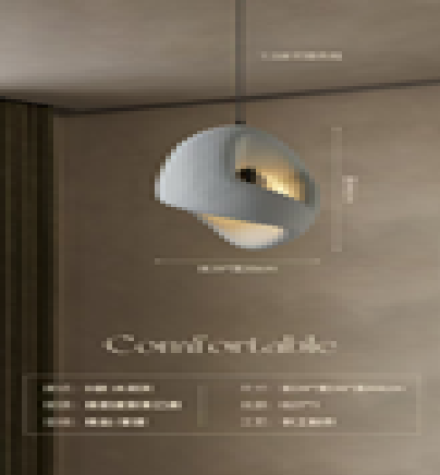 LAMPARA TECHO E27 L4645